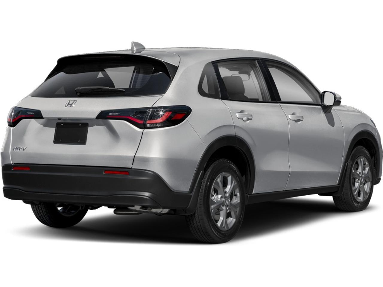 2027 Honda HR-V LX 4dr Front-Wheel Drive Photo3