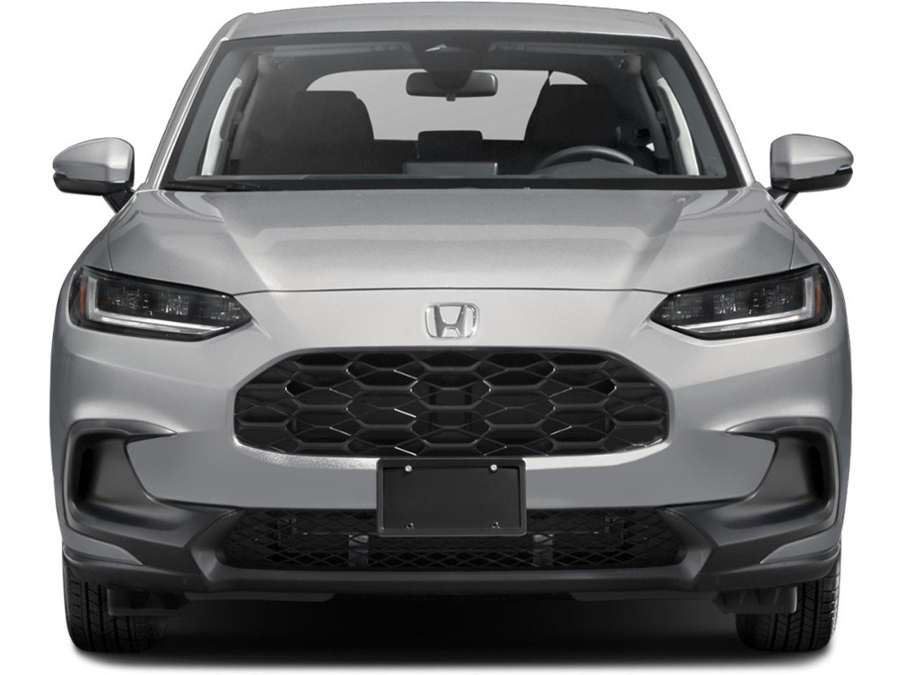 2027 Honda HR-V LX 4dr Front-Wheel Drive Photo