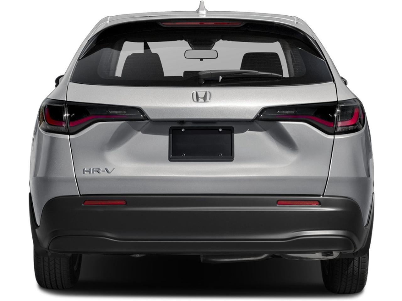 2027 Honda HR-V LX 4dr Front-Wheel Drive Photo