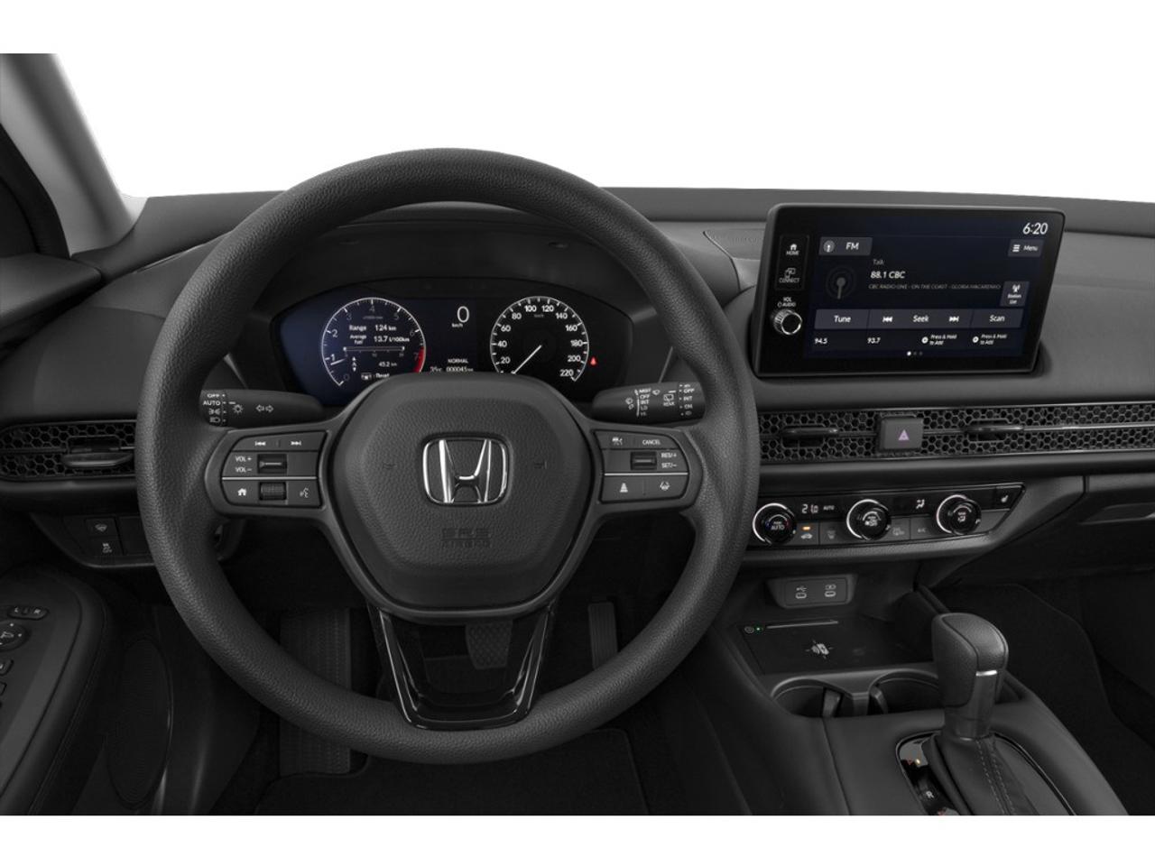 2027 Honda HR-V LX 4dr Front-Wheel Drive Photo