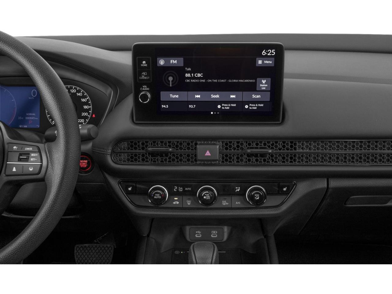 2027 Honda HR-V LX 4dr Front-Wheel Drive Photo