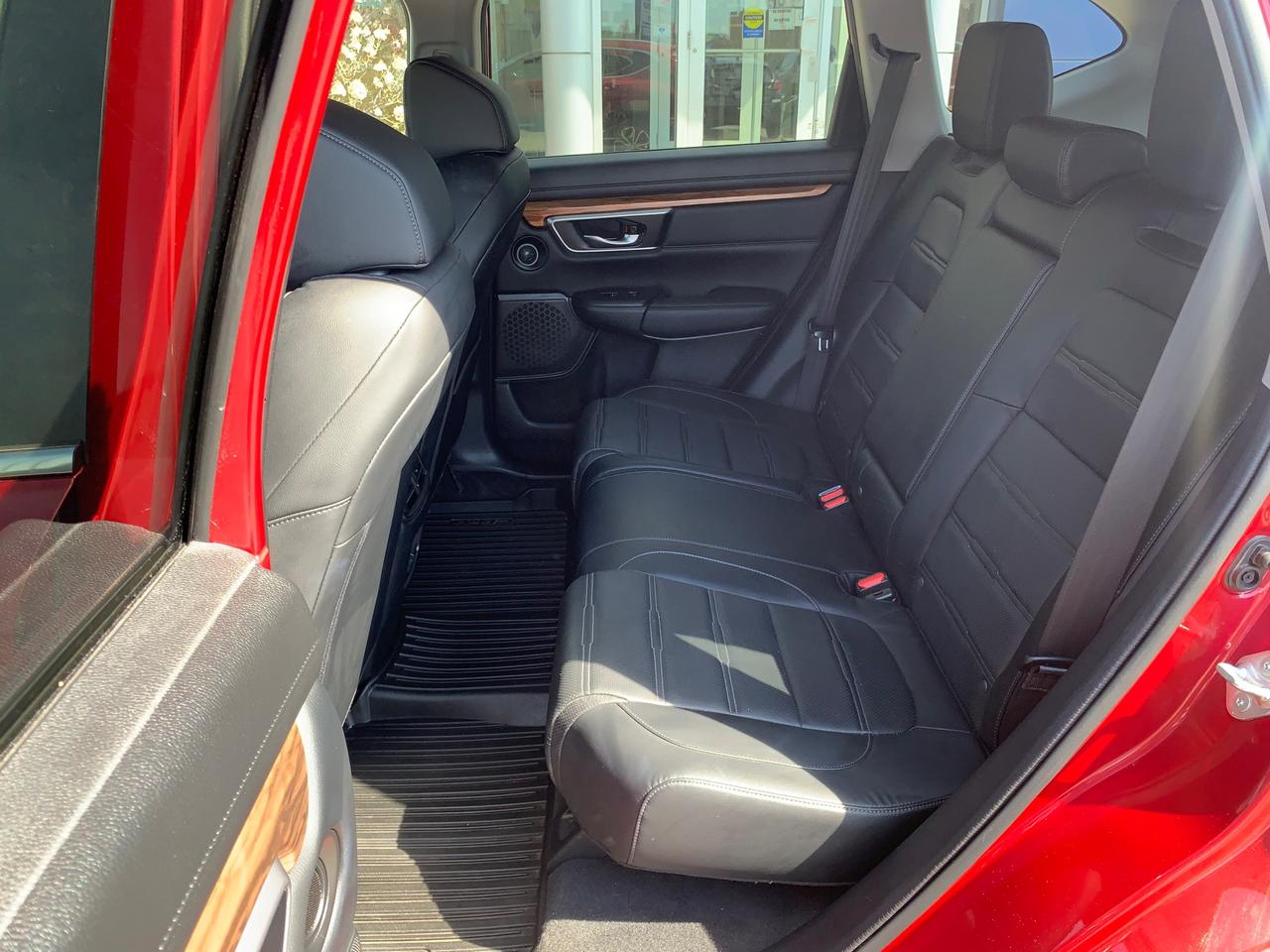 2021 Honda CR-V EX-L 4dr All-wheel Drive Photo