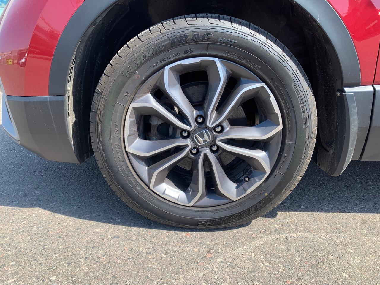 2021 Honda CR-V EX-L 4dr All-wheel Drive Photo