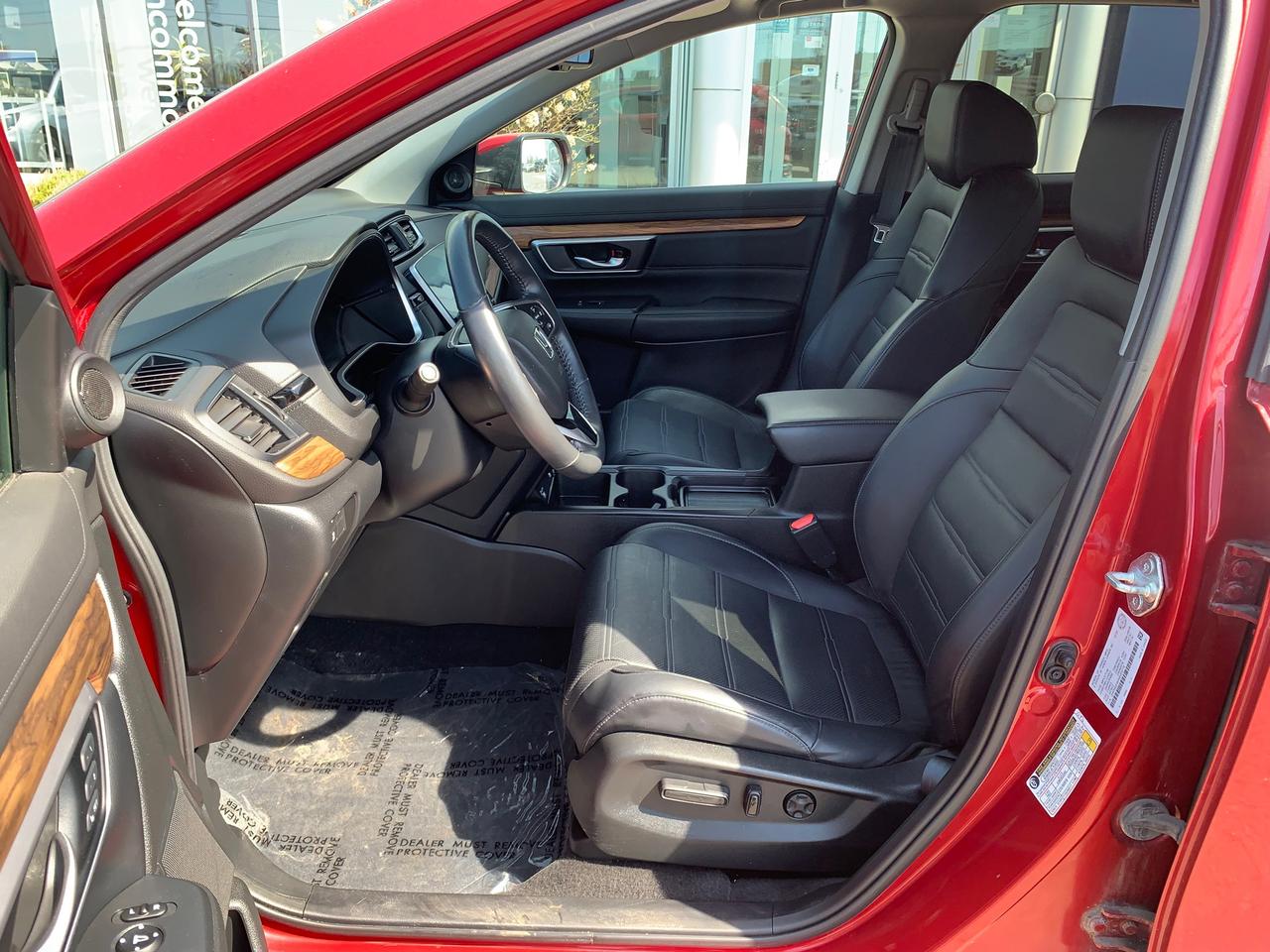 2021 Honda CR-V EX-L 4dr All-wheel Drive Photo