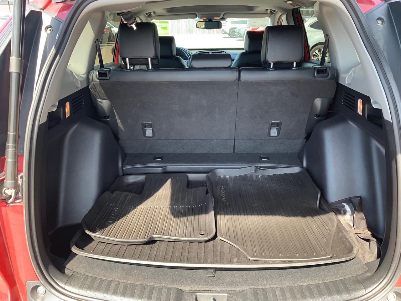 2021 Honda CR-V EX-L 4dr All-wheel Drive Photo