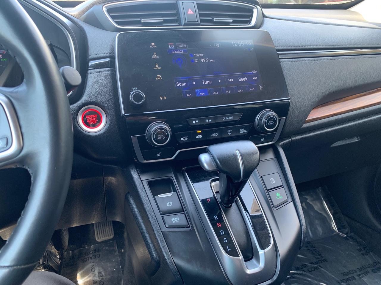 2021 Honda CR-V EX-L 4dr All-wheel Drive Photo