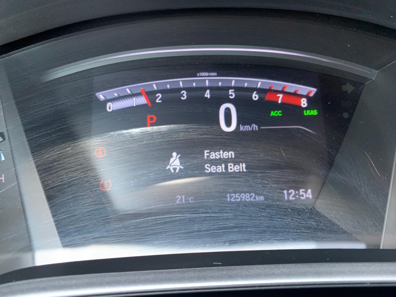 2021 Honda CR-V EX-L 4dr All-wheel Drive Photo