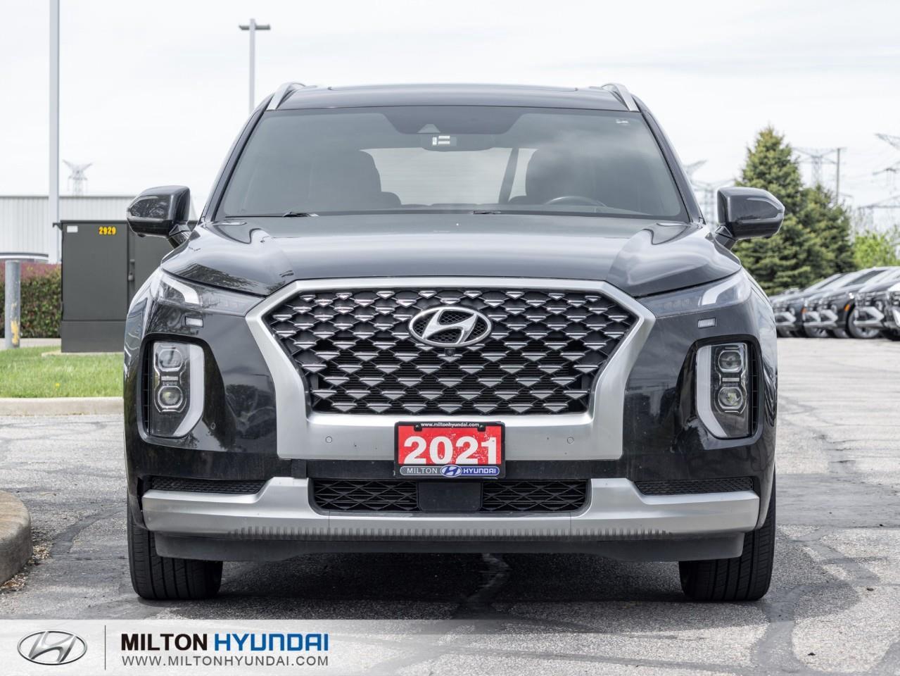 2021 Hyundai PALISADE Ultimate Calligraphy 4dr All-Wheel Drive Photo