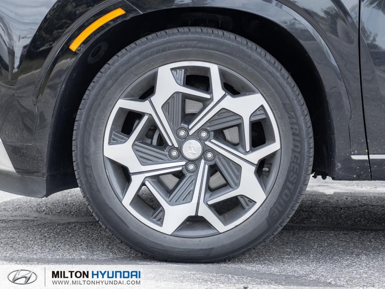 2021 Hyundai PALISADE Ultimate Calligraphy 4dr All-Wheel Drive Photo3