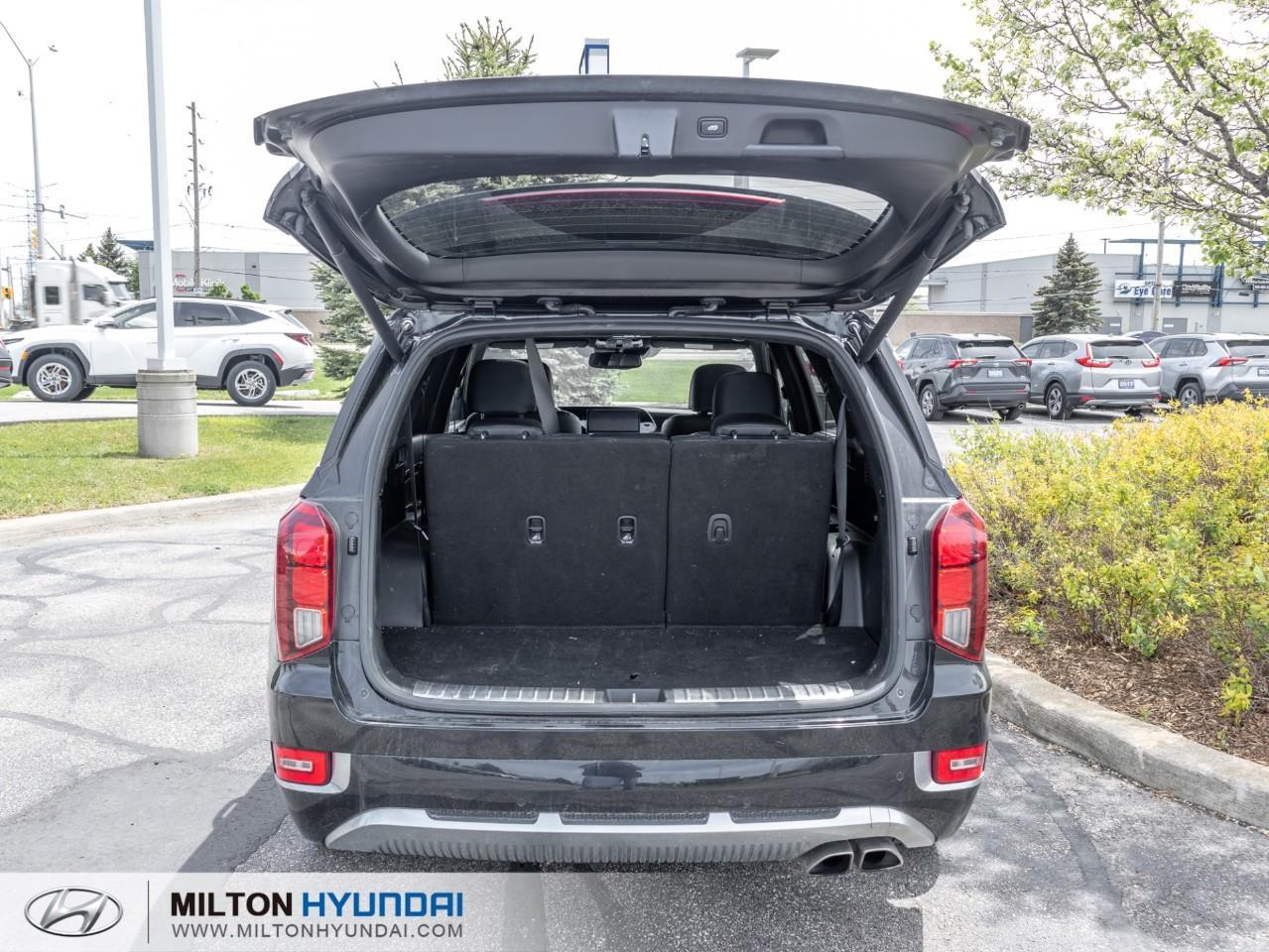 2021 Hyundai PALISADE Ultimate Calligraphy 4dr All-Wheel Drive Photo