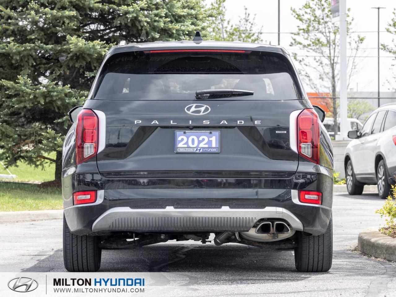2021 Hyundai PALISADE Ultimate Calligraphy 4dr All-Wheel Drive Photo