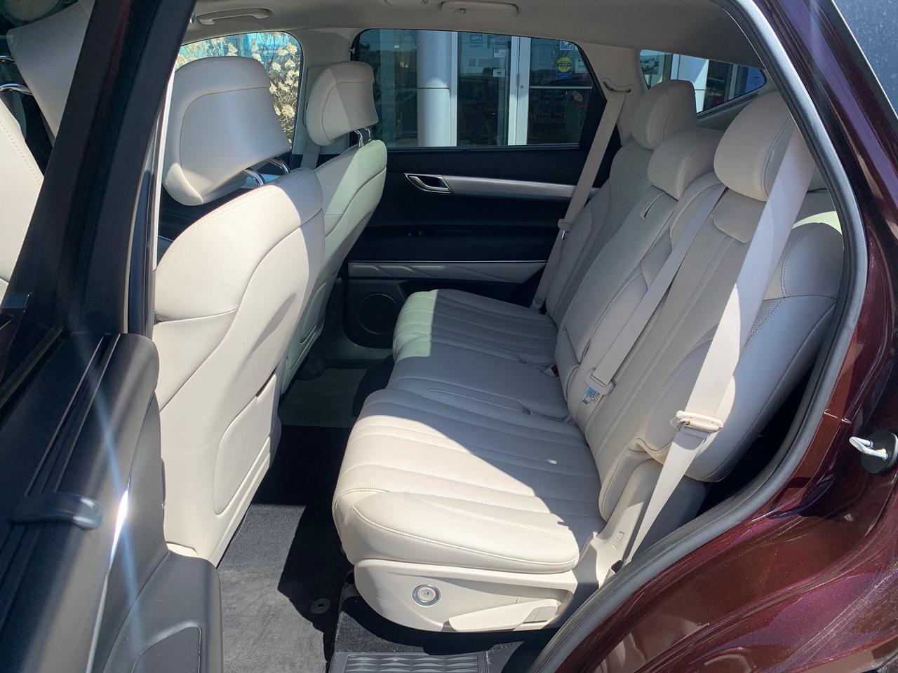 2021 Genesis GV80 2.5T Advanced 4dr All-Wheel Drive Photo