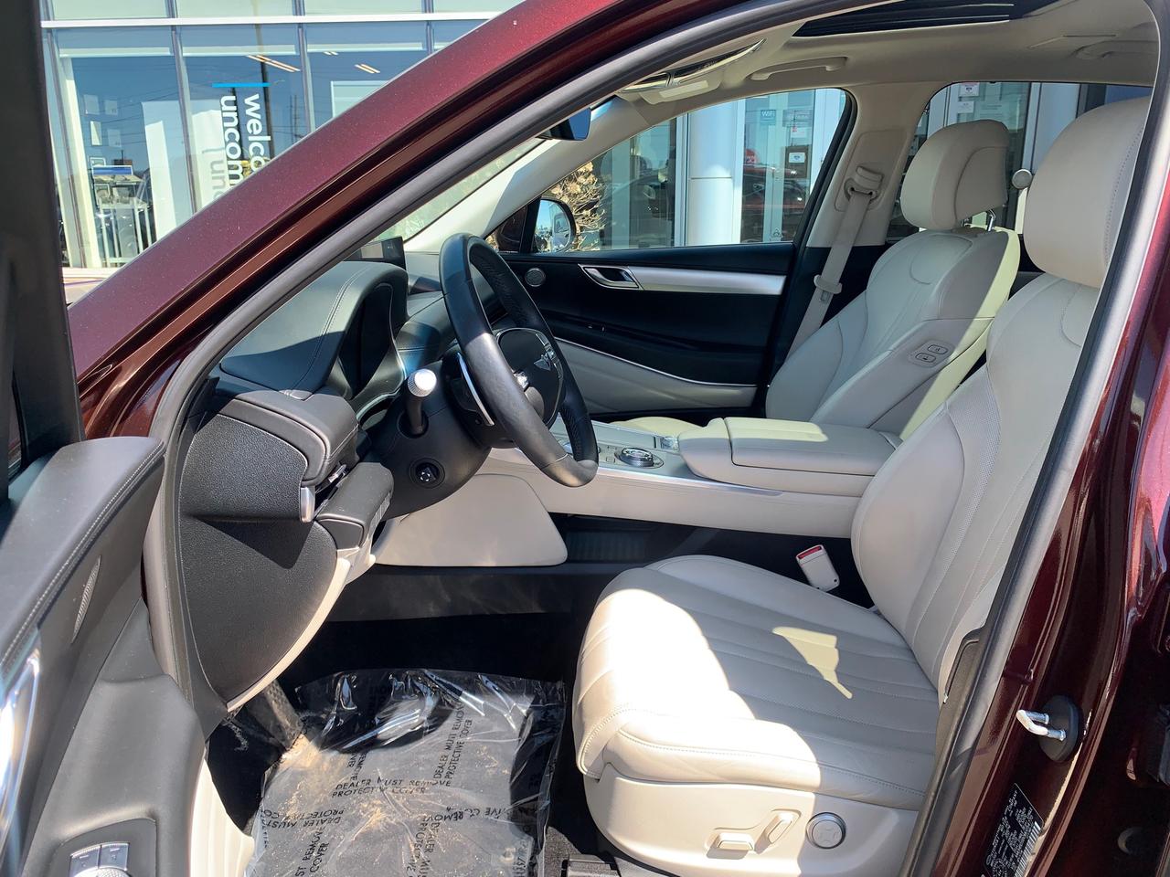 2021 Genesis GV80 2.5T Advanced 4dr All-Wheel Drive Photo