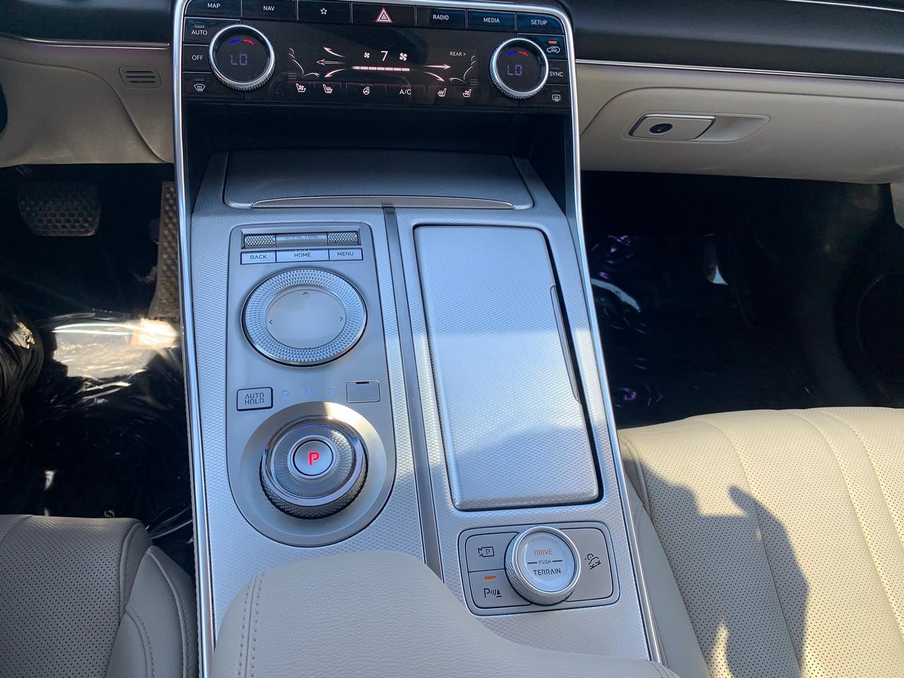 2021 Genesis GV80 2.5T Advanced 4dr All-Wheel Drive Photo