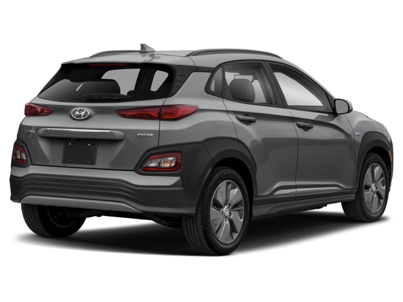 2021 Hyundai KONA electric Preferred 4dr Front-Wheel Drive Photo