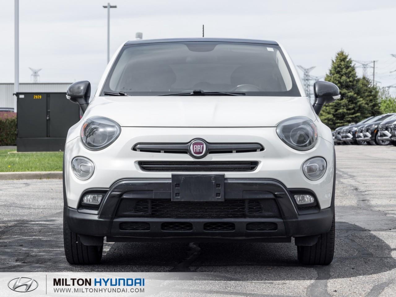 2018 Fiat 500X Trekking 4dr All-Wheel Drive Photo