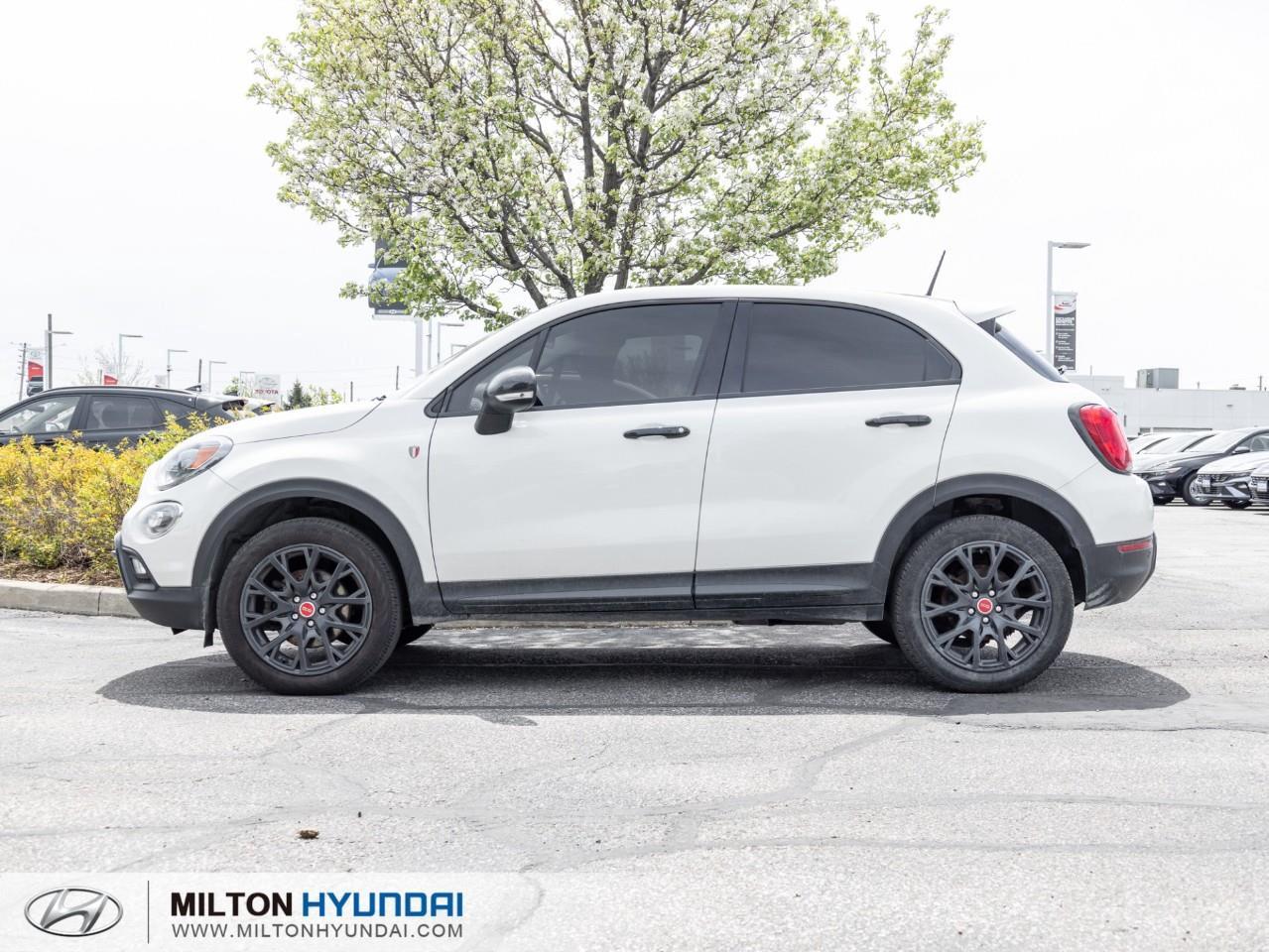 2018 Fiat 500X Trekking 4dr All-Wheel Drive Photo