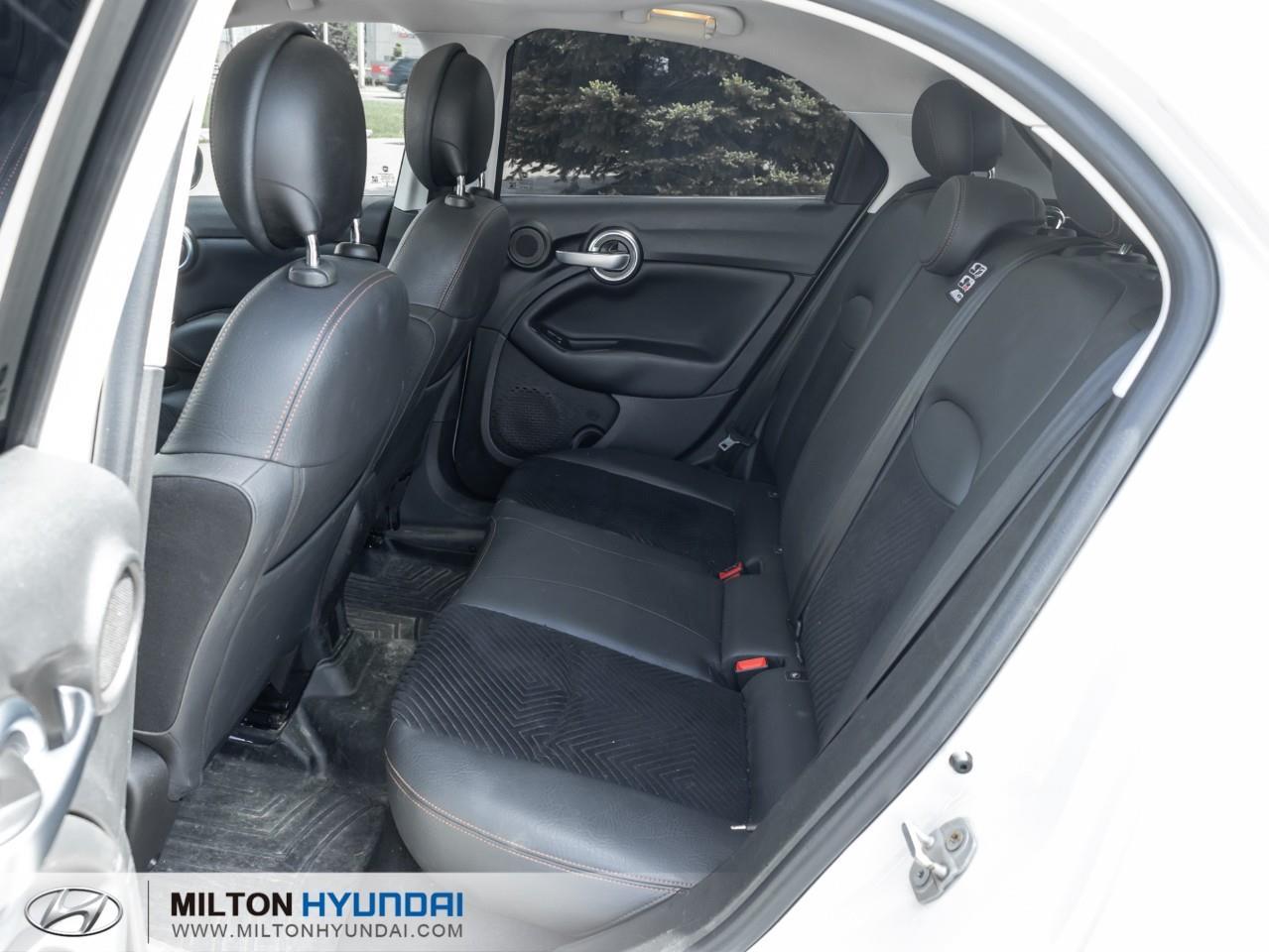 2018 Fiat 500X Trekking 4dr All-Wheel Drive Photo