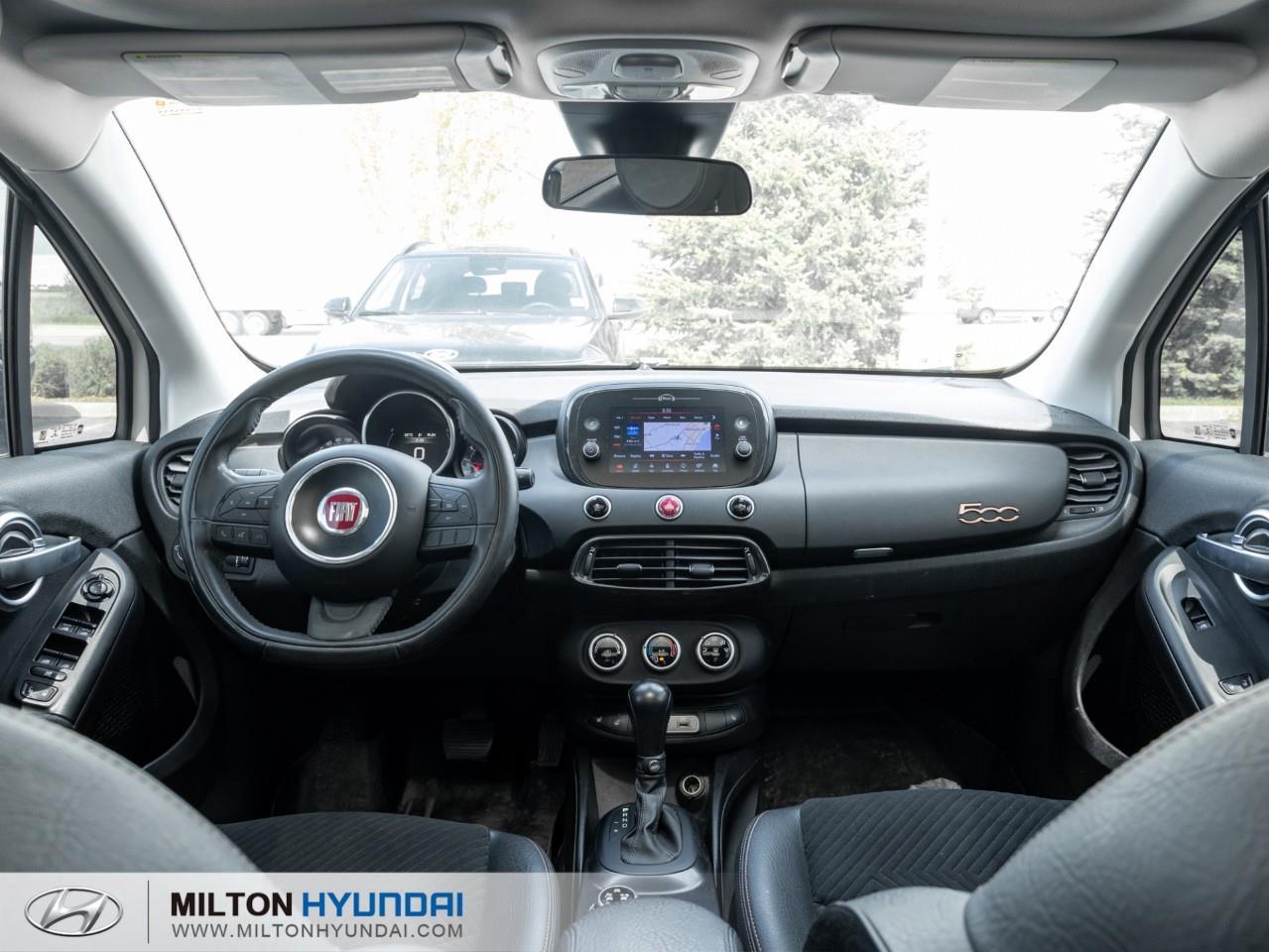 2018 Fiat 500X Trekking 4dr All-Wheel Drive Photo