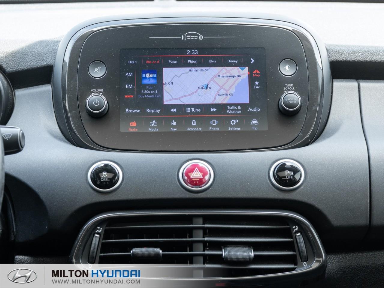 2018 Fiat 500X Trekking 4dr All-Wheel Drive Photo