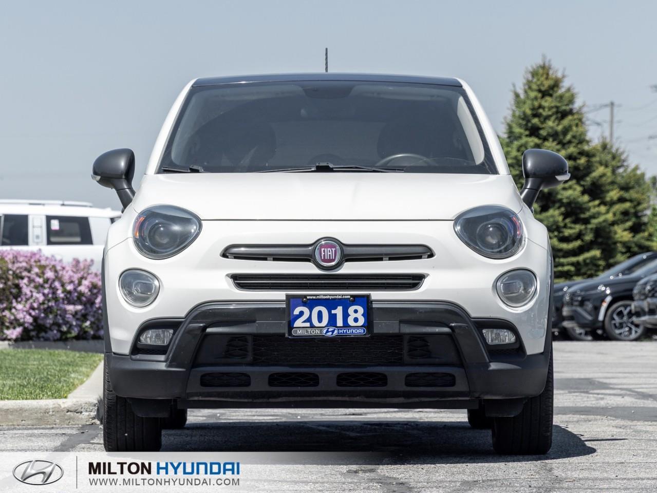 2018 Fiat 500X Trekking 4dr All-Wheel Drive Photo