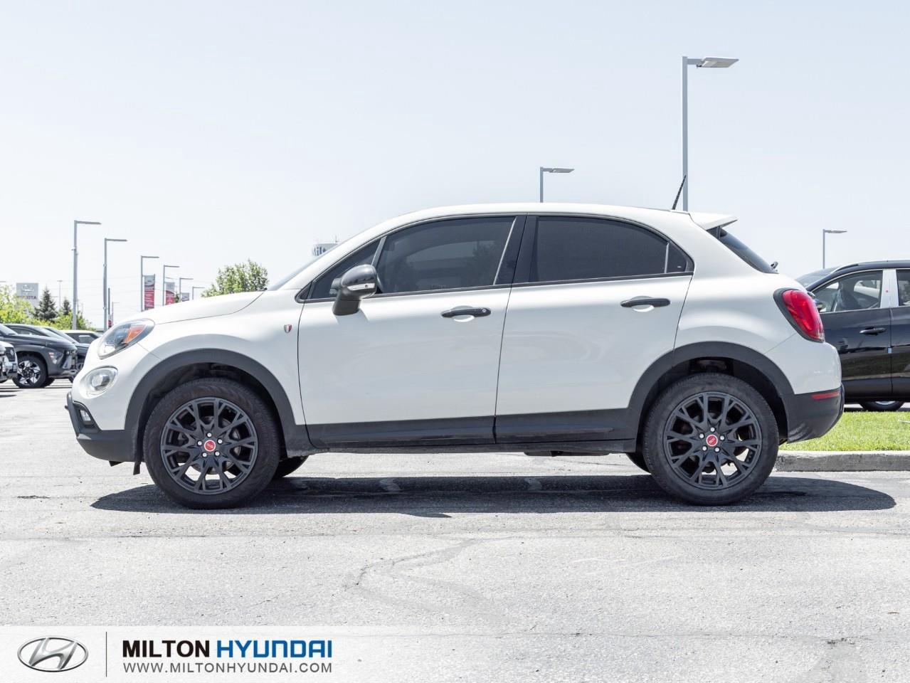2018 Fiat 500X Trekking 4dr All-Wheel Drive Photo