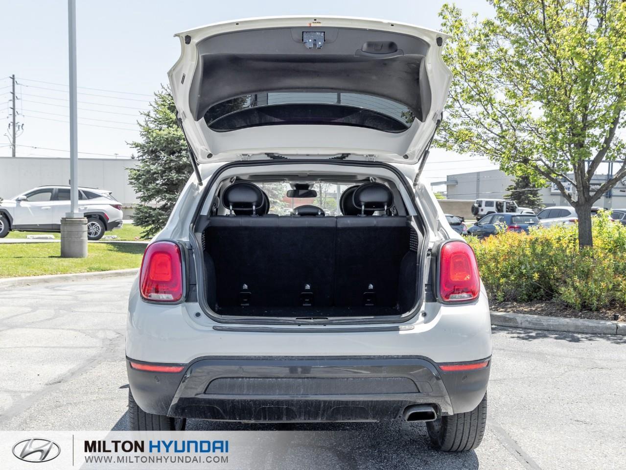 2018 Fiat 500X Trekking 4dr All-Wheel Drive Photo