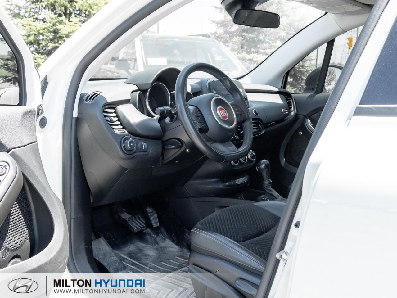 2018 Fiat 500X Trekking 4dr All-Wheel Drive Photo