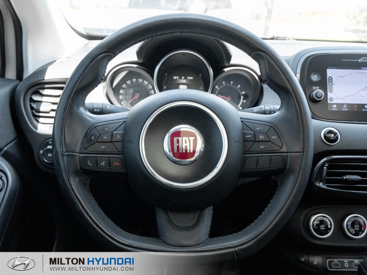2018 Fiat 500X Trekking 4dr All-Wheel Drive Photo
