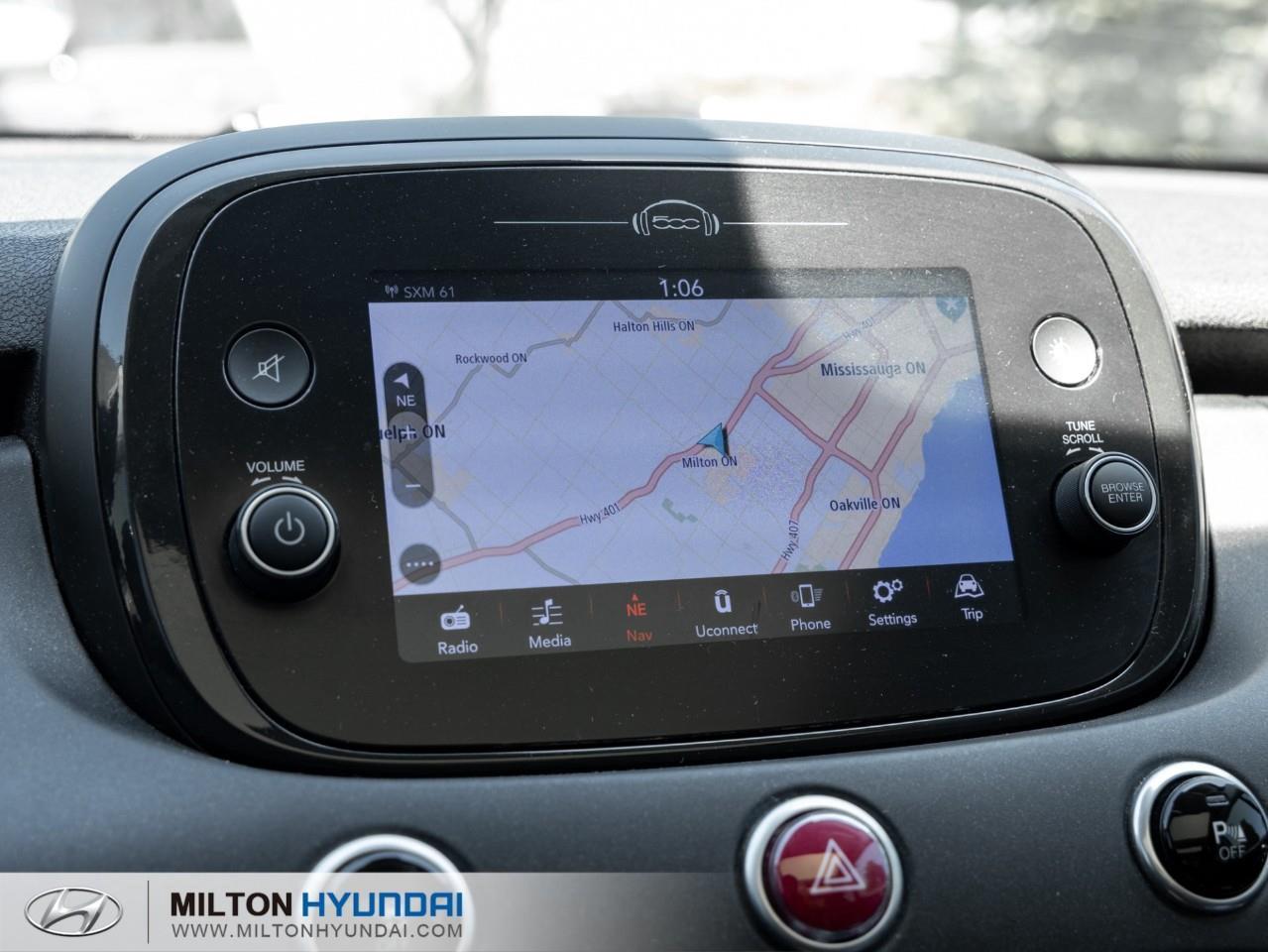 2018 Fiat 500X Trekking 4dr All-Wheel Drive Photo