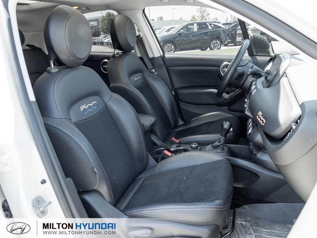 2018 Fiat 500X Trekking 4dr All-Wheel Drive Photo