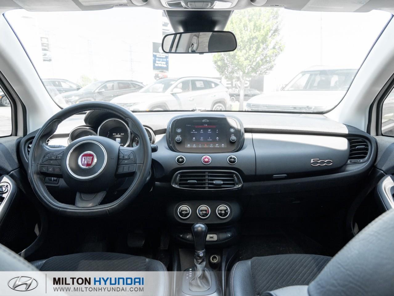 2018 Fiat 500X Trekking 4dr All-Wheel Drive Photo