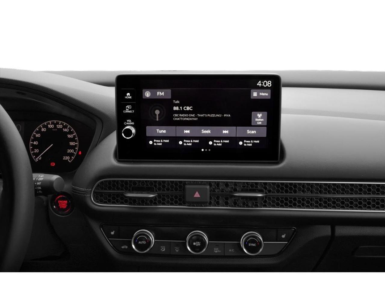 2027 Honda HR-V EX-L 4dr All-Wheel Drive Photo