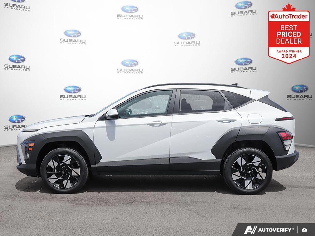 2024 Hyundai KONA 2.0L Preferred 4dr All-Wheel Drive Photo