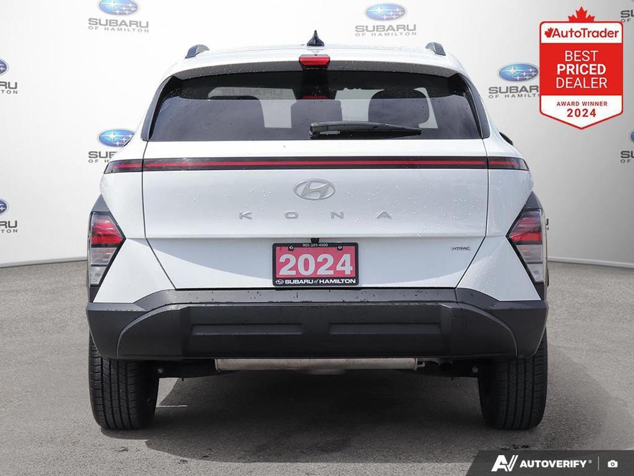 2024 Hyundai KONA 2.0L Preferred 4dr All-Wheel Drive Photo3