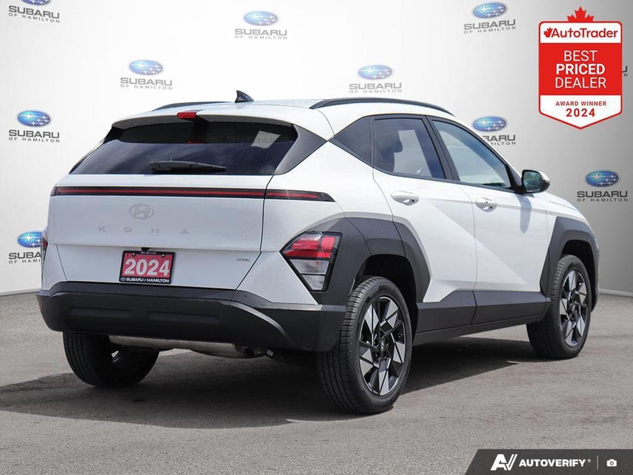 2024 Hyundai KONA 2.0L Preferred 4dr All-Wheel Drive Photo