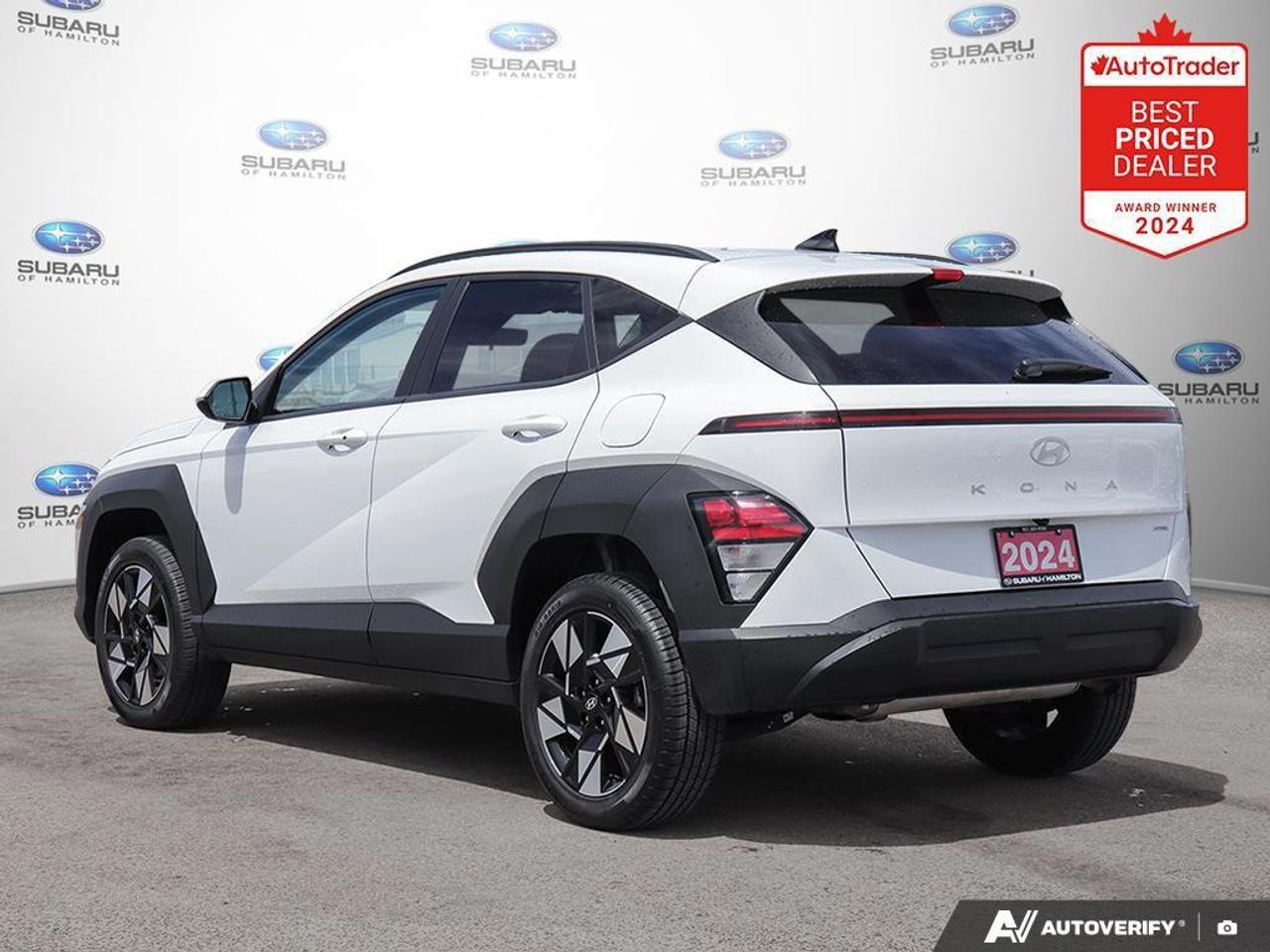2024 Hyundai KONA 2.0L Preferred 4dr All-Wheel Drive Photo2