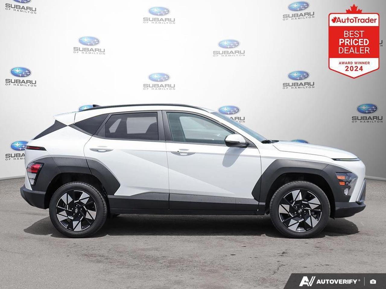 2024 Hyundai KONA 2.0L Preferred 4dr All-Wheel Drive Photo