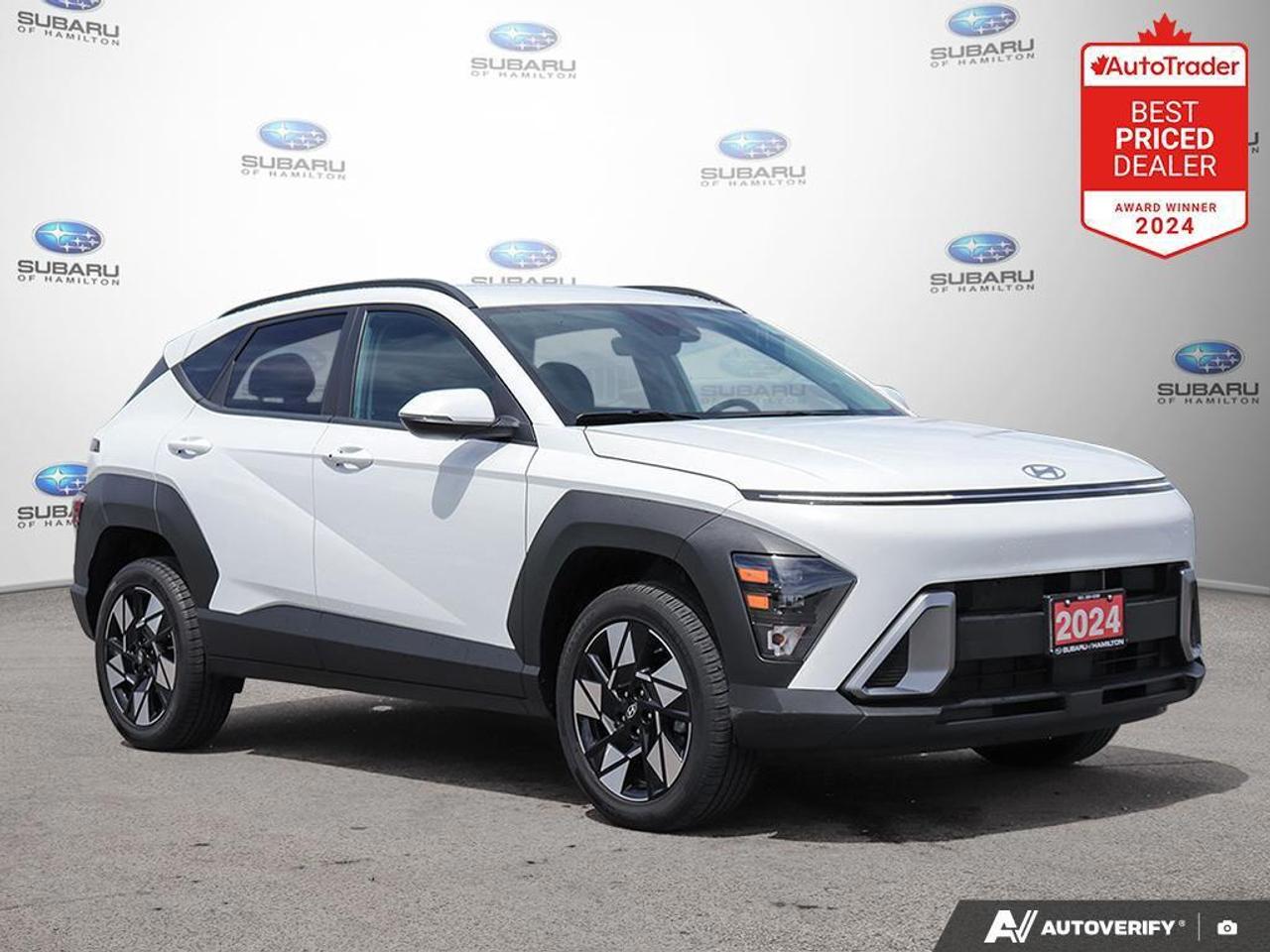 2024 Hyundai KONA 2.0L Preferred 4dr All-Wheel Drive Photo