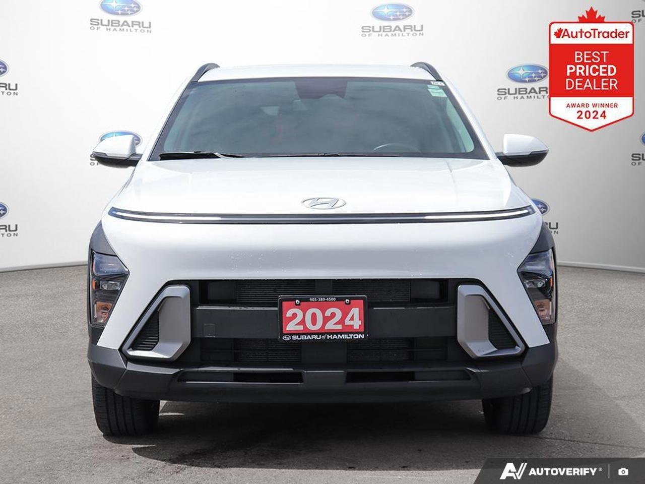 2024 Hyundai KONA 2.0L Preferred 4dr All-Wheel Drive Photo
