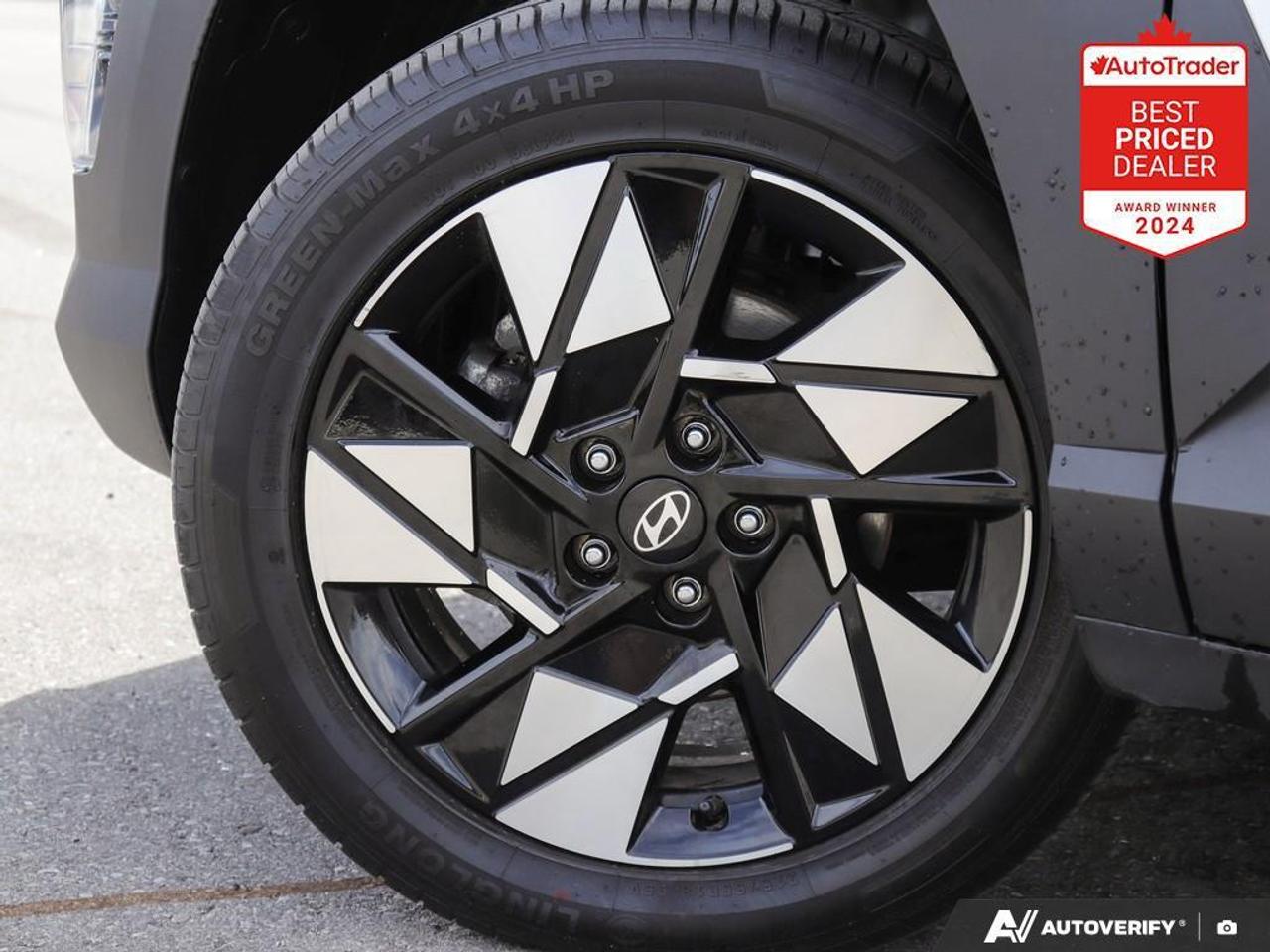 2024 Hyundai KONA 2.0L Preferred 4dr All-Wheel Drive Photo