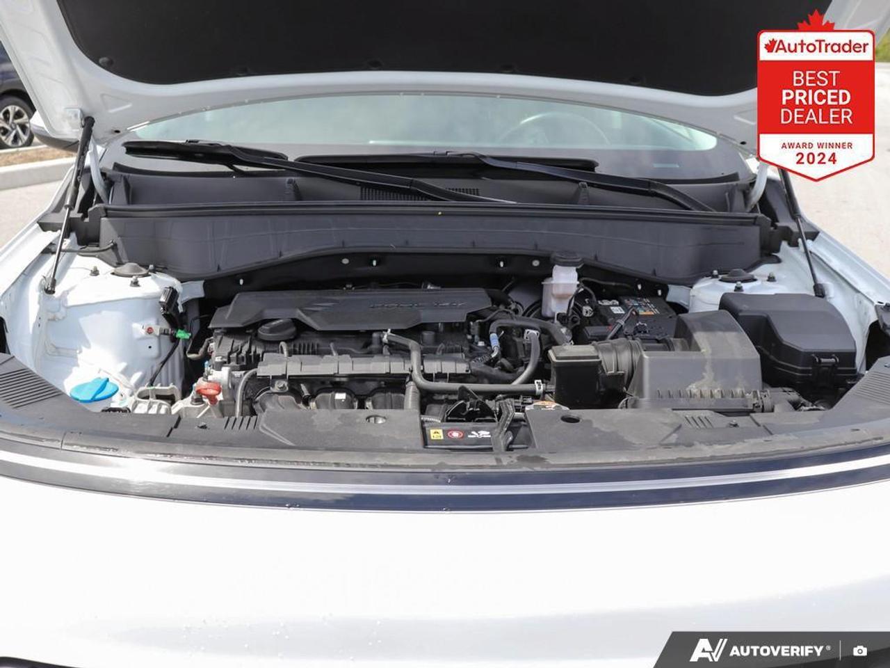 2024 Hyundai KONA 2.0L Preferred 4dr All-Wheel Drive Photo