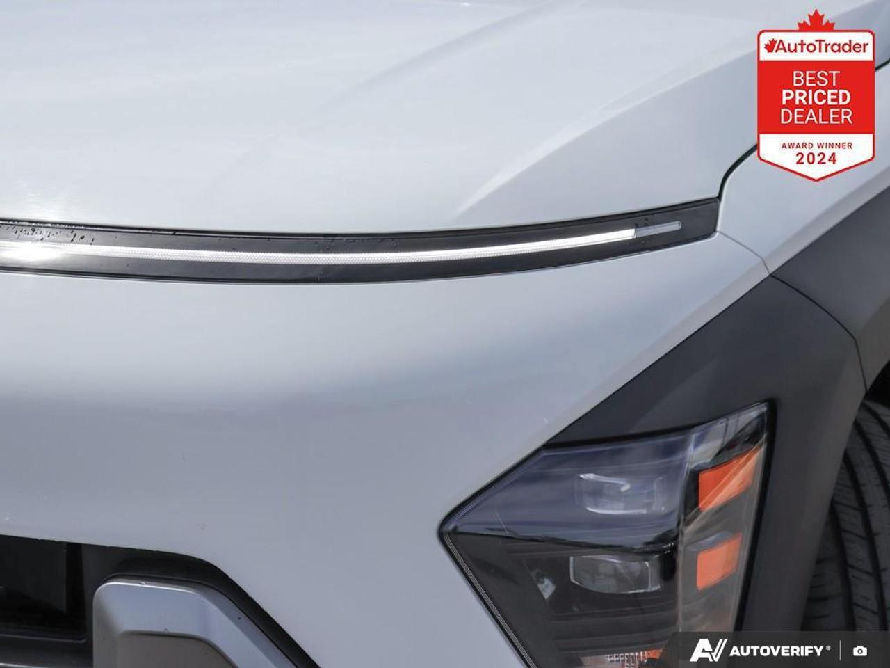 2024 Hyundai KONA 2.0L Preferred 4dr All-Wheel Drive Photo