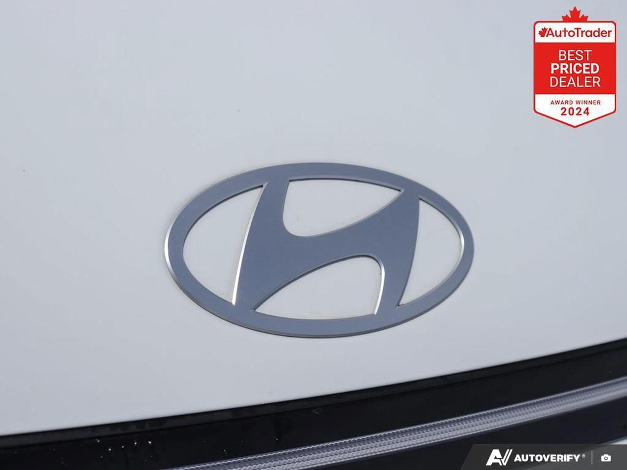 2024 Hyundai KONA 2.0L Preferred 4dr All-Wheel Drive Photo