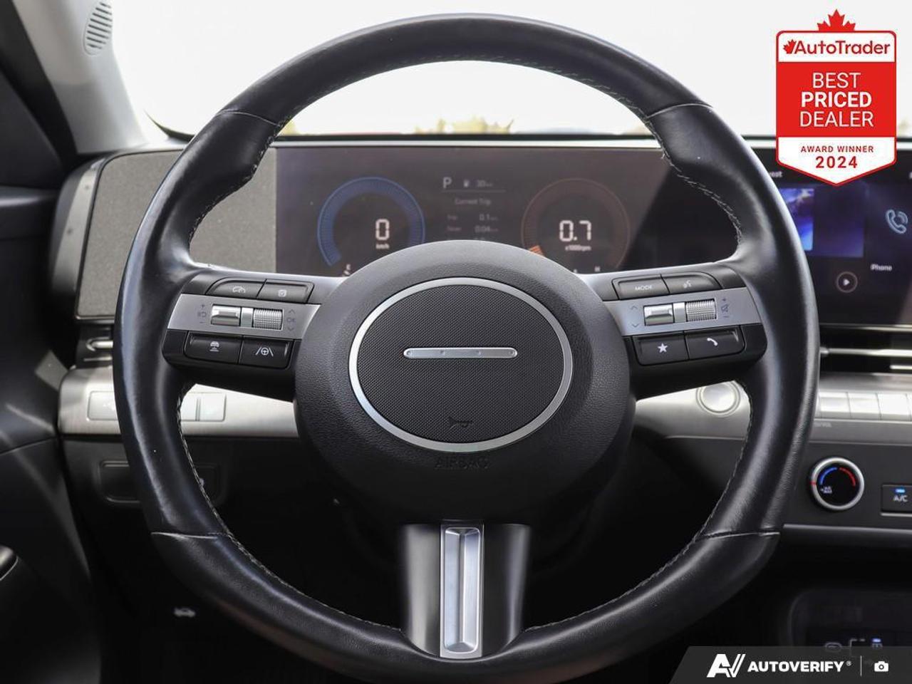 2024 Hyundai KONA 2.0L Preferred 4dr All-Wheel Drive Photo