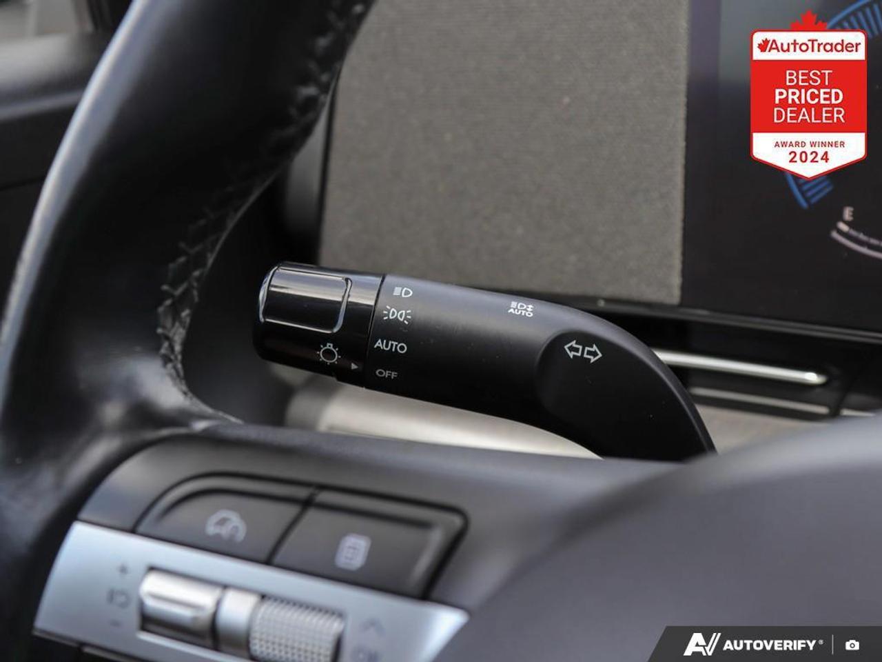 2024 Hyundai KONA 2.0L Preferred 4dr All-Wheel Drive Photo