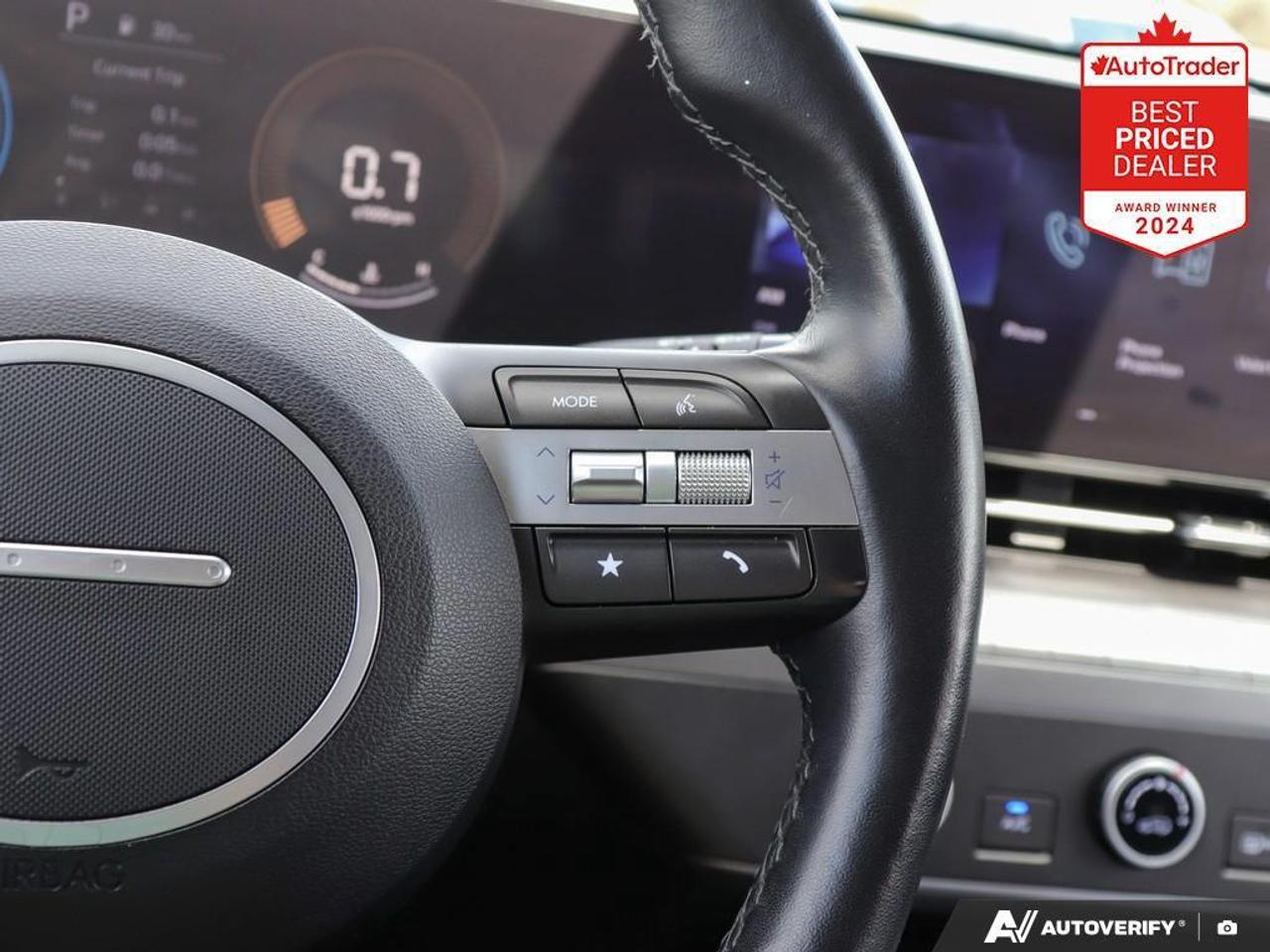2024 Hyundai KONA 2.0L Preferred 4dr All-Wheel Drive Photo