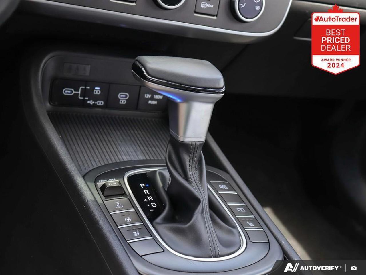 2024 Hyundai KONA 2.0L Preferred 4dr All-Wheel Drive Photo