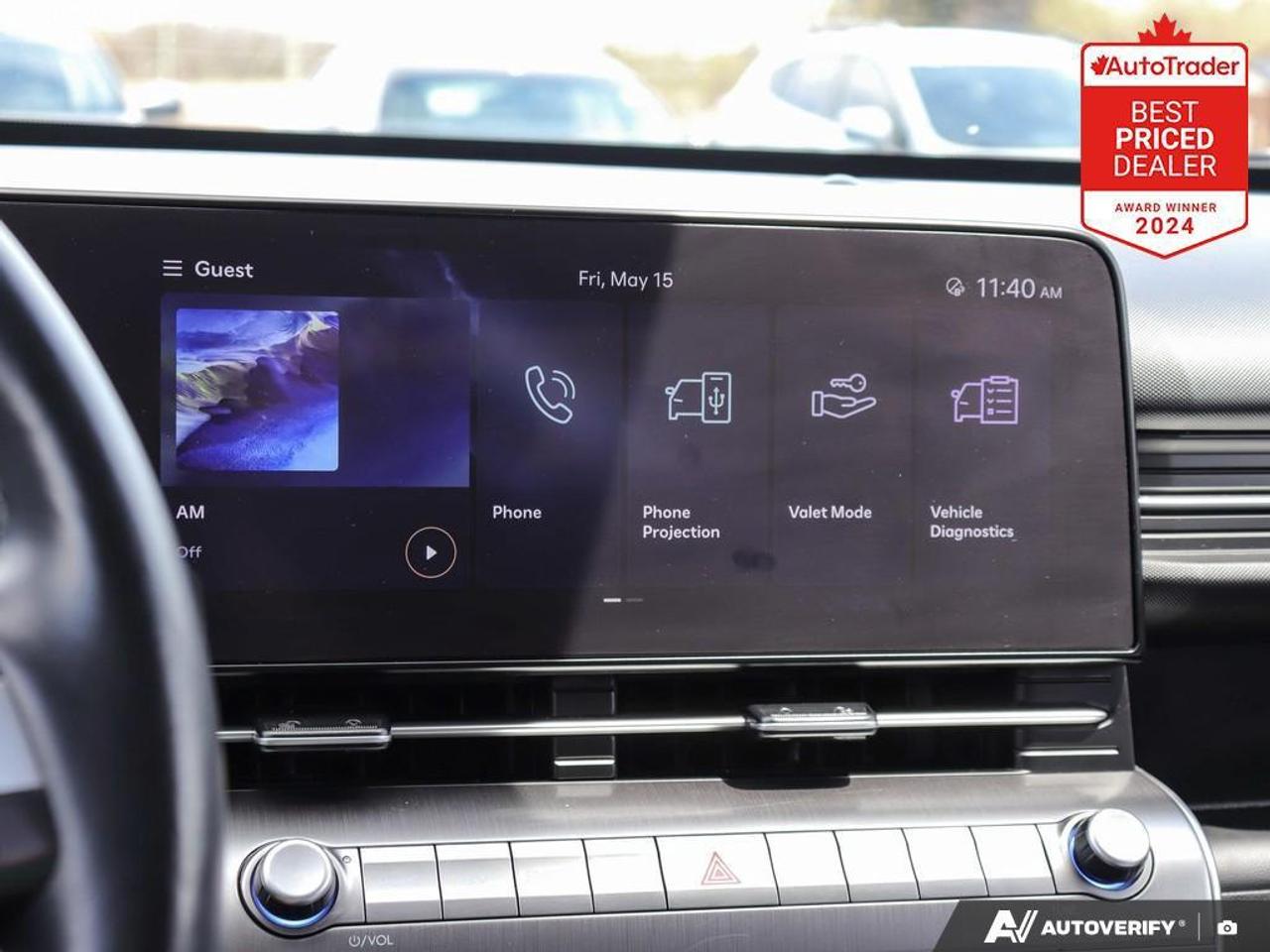 2024 Hyundai KONA 2.0L Preferred 4dr All-Wheel Drive Photo