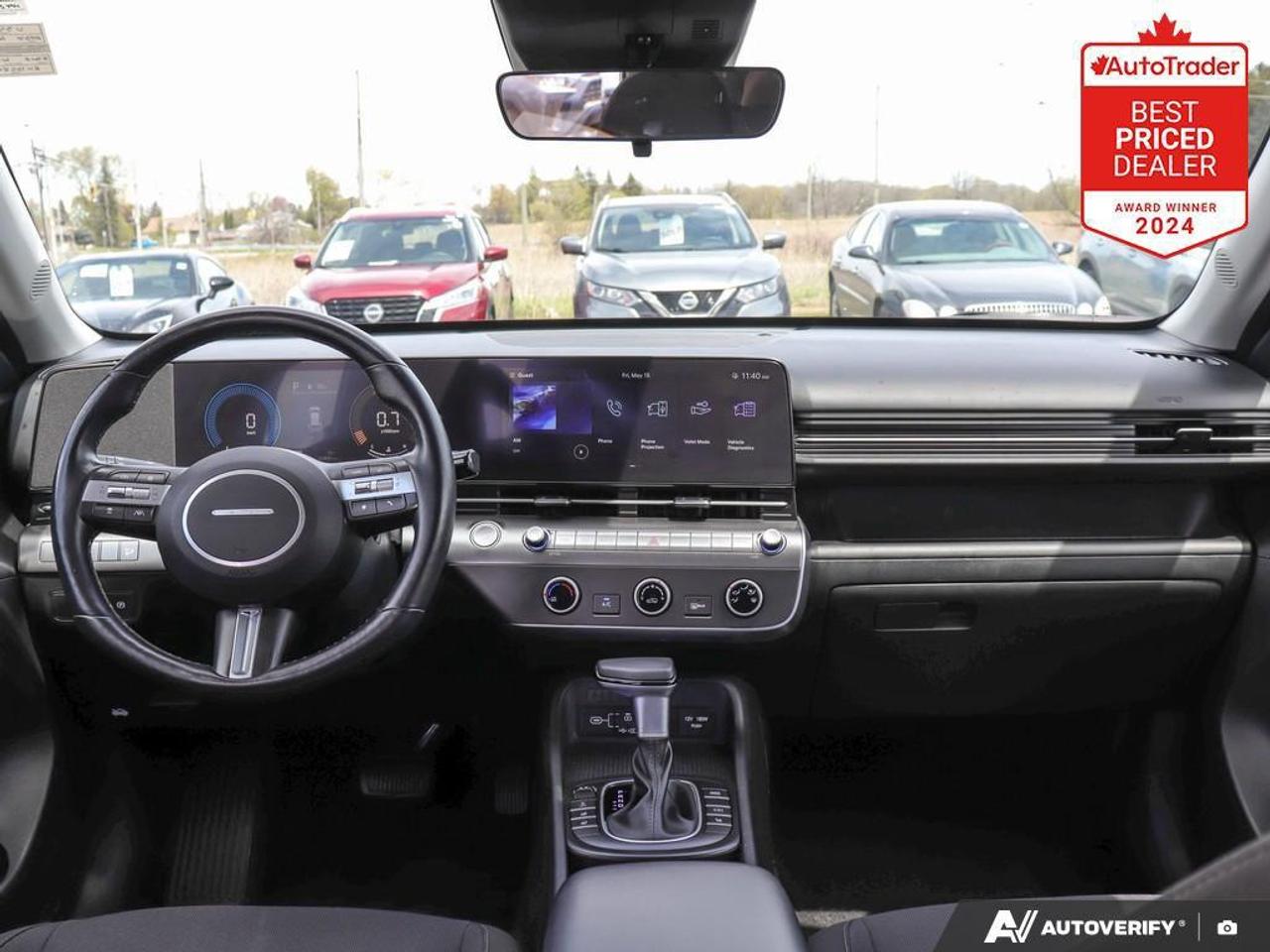 2024 Hyundai KONA 2.0L Preferred 4dr All-Wheel Drive Photo
